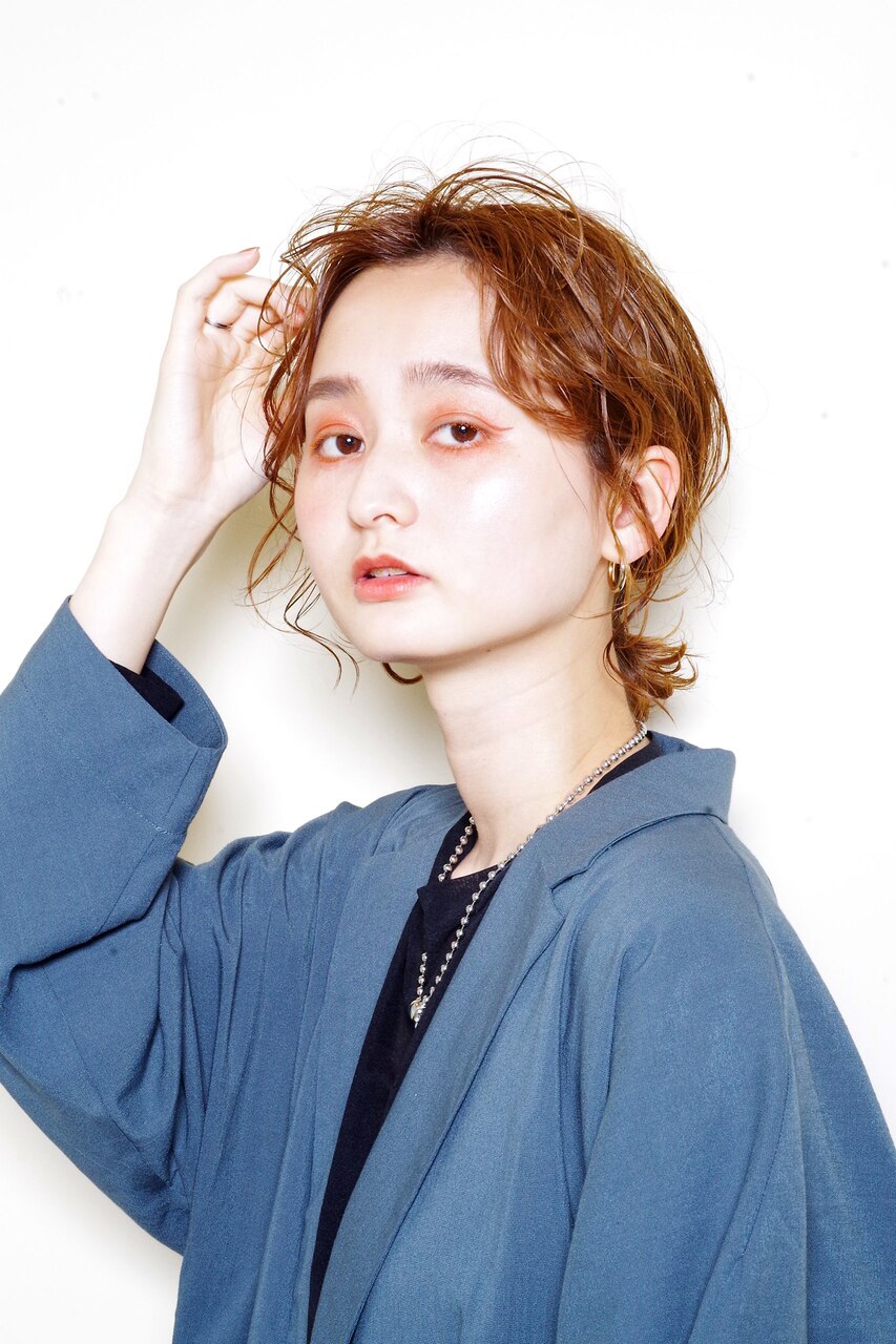くるりんぱ くるりんぱ2回でサイドからも映える❤ ｜ショップ店員の
