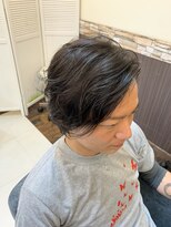 ヘアー サロン アン(an) メンズパーマ