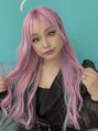 マーメイドヘアー(mermaid hair)/MEGU