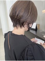 モードケイズ 西宮北口店(MODE K's)&nbsp;イメチェンヘア　ショートスタイル