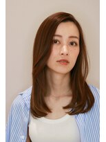 アンベリールフルー(EMBELLIR fleur)&nbsp;ワンカールセミディ　30代/40代/50代