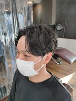 ナップヘアー NAP hair ニュアンスパーマ