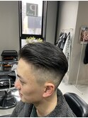 フェード×ラフ七三