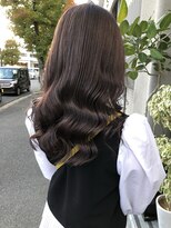 テン(TEN.)&nbsp;ピンクブラウン