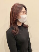 フラテロ(fratello)&nbsp;【fratello】鈴木担当《暖色系 × ハイライト》