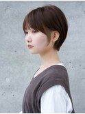 大人ショートボブ20代30代40代【A大人IN.表参道】川原