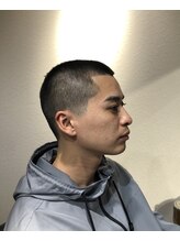 バーバーミネ(BARBER MINE) メンズカット