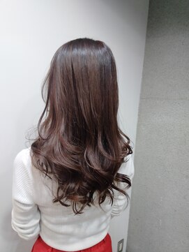 サラジュ 逆瀬川店(SARAJU) 艶ウェーブ