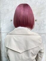 カラ ヘアーサロン(Kala Hair Salon) pink