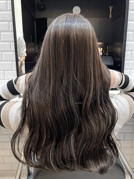 オト 吉祥寺(Oto.) グレージュカラー/シルキーベージュ/韓国風ウェーブ[吉祥寺]