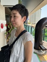 フィルム(FiLMs) 刈り上げベリーショート♪