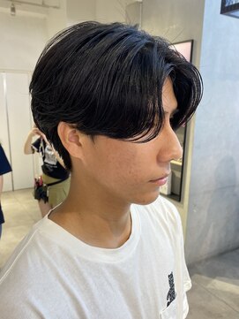 ゼスト パーク(ZEST PARK) カルマパーマ/ニュアンスパーマ/鈴木舞/吉祥寺