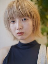 キジ(kiji)&nbsp;ショートボブ/ショート/マッシュ〔久屋大通/丸の内/栄/久屋〕