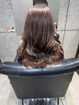 リンダイーロ(Linda Hiro)&nbsp;【札幌円山　イルミナカラー/髪質改善トリートメント/髪質改善】