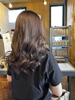 ヘア エピソード(Hair Episodes)&nbsp;透明感ブラウンピンク