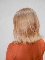 ナル(Nal. hair)&nbsp;【Nal.門前仲町】大人のくびれミディアム