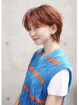 ピークアブー アヴェダ ギンザシックス(PEEK-A-BOO AVEDA GINZASIX) くびれショート