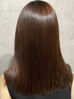 スリー(THREE) ☆根本縮毛/髪質改善トリートメント☆【大阪 梅田 福島 中津】