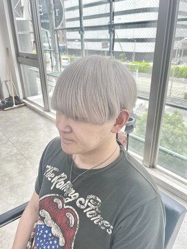 エイル アメ村(Eir) ホワイトシルバー☆