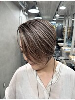 レディアル 大宮(REDEAL ope.) 【ハイライト】ハイライトバレイヤージュ