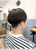 マッシュショート