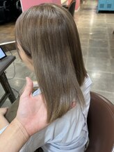 《前予約制度》がお得でオススメです☆[葛西/西葛西/リタッチ/デザインカラー/学割U24]