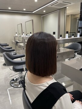 ハルキミナトジャパン オオミヤ(HARUKI MINATO Japan OMIYA) 大宮でできる至高の縮毛矯正