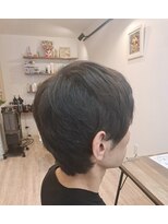 ラファミリア(la famiglia)&nbsp;メンズカット