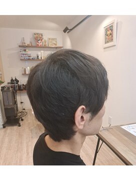 ラファミリア(la famiglia) メンズカット