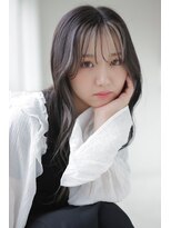 クレル(Creelu)&nbsp;フェイスフレーミングロング