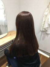 《髪質改善》に特化したサロン primero のおすすめツヤ髪メニュー☆