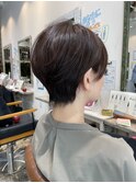 大人ショート　エレガントショート　30代40代50代60代