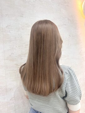 イル(iLu.) キャメルベージュ/ミルクティーベージュ/ハイトーンベージュ