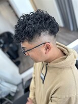 アポロ(Apollo)&nbsp;スペインパーマ