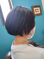 アロアロ(AloAlo)&nbsp;ショートボブ