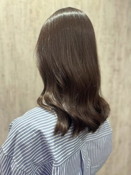 テトテ 門戸厄神店(tetote) 【tetote門戸厄神/村山】　レイヤーカット/ウエットヘア