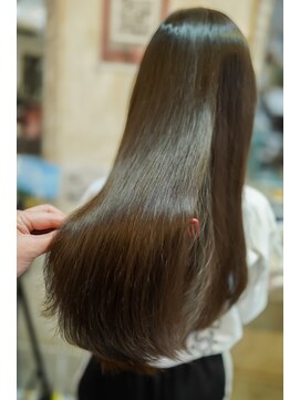 ルポ(Repos) *髪質改善縮毛矯正ヘアエステ*【Repos 東大宮 東大宮駅】