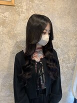 ヘアスタジオ マテリアル(hair studio Material)&nbsp;#プルエクステ#髪質改善#ヘアセット