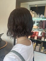 バロック(BAROQUE) 【baroque×gotou】くしゃっとパーマ