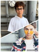 オハコ&nbsp;【モデルさん大変身】casual × pop