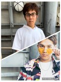【モデルさん大変身】casual × pop