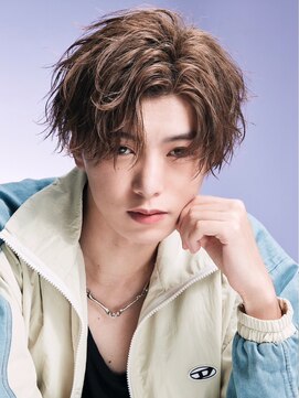 リップス 渋谷(LIPPS) 2wayコンマ