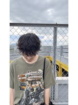 ミリ(milli Produce by ITAKURA)&nbsp;波巻きパーマ