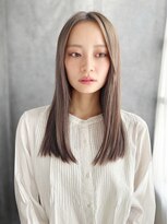 ヌーヴ(n.v.)&nbsp;20代30代40代　ツヤ髪イメチェンモードロング＃954