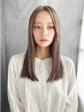 ヌーヴ(n.v.) 20代30代40代　ツヤ髪イメチェンモードロング＃954