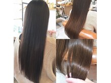 ヘアー サプ(hair sup)