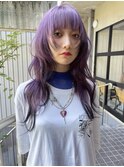 ルーツカラー