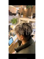 キートス(kiitos)&nbsp;ツイストハイライト