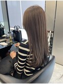 パーソナルカラー診断/ラテベージュ/ダブルカラー