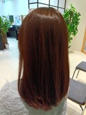 つや髪！ナチュラルブラウン7トーン/1